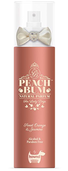 Hownd Peach Bum Female Dog Perfume 250ml - 250ML